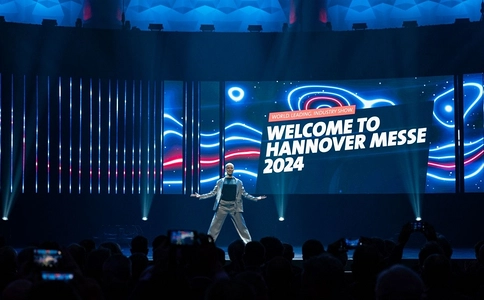 德国汉诺威工业展览会HANNOVER MESSE（现场照片）3
