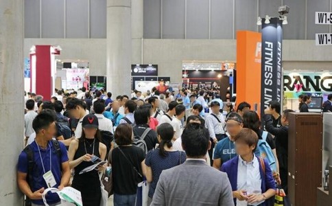 泰國曼谷體育用品及健身器材展覽會(huì )