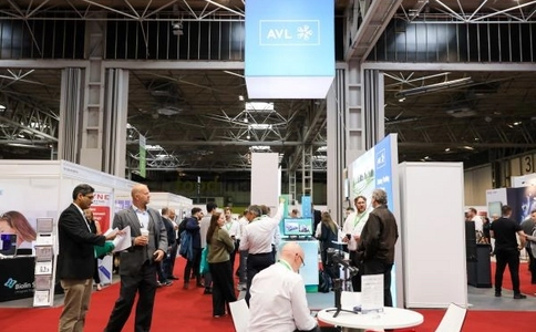 英国电池储能展览会Battery Cells & Systems Expo (现场照片)5