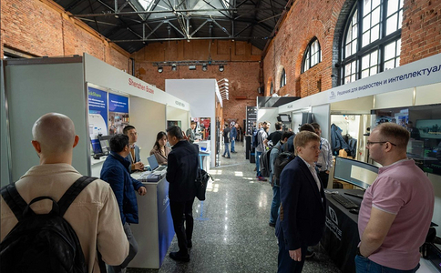 俄罗斯莫斯科视听设备与信息系统集成技术展览会
