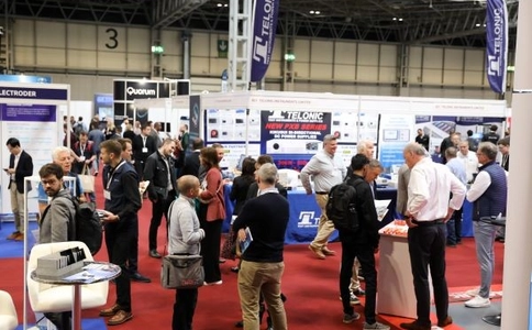 英国电池储能展览会Battery Cells & Systems Expo (现场照片)4