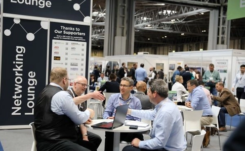 英国先进陶瓷展览会The Advanced Ceramics Show(现场照片)14