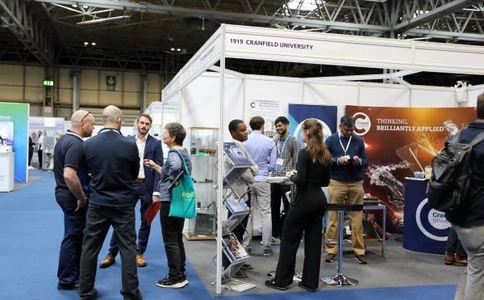 英国先进陶瓷展览会The Advanced Ceramics Show(现场照片)12
