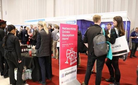 英国电池储能展览会Battery Cells & Systems Expo (现场照片)8