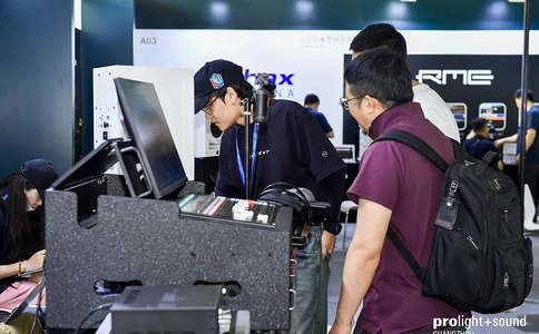 广州国际专业灯光音响展览会Prolight+Sound