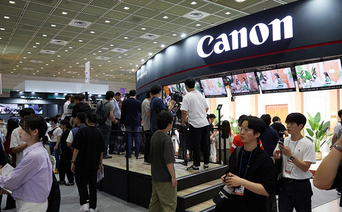 韩国首尔视听广播音响灯光设备展览会