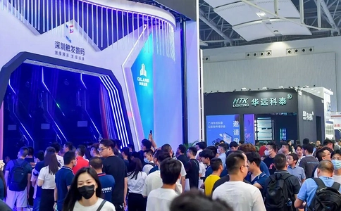 广州国际专业灯光音响展览会Prolight+Sound