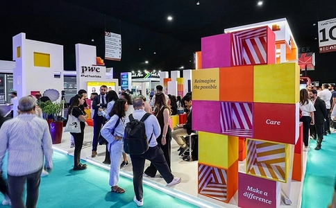 摩洛哥通讯及消费电子展览会Gitex（现场照片）4