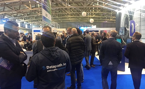 德国法兰克福数据中心展览会Data Centre World（现场照片）9