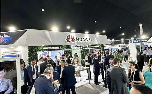 摩洛哥通讯及消费电子展览会Gitex（现场照片）10