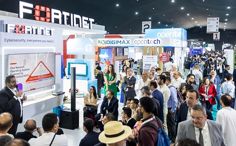 摩洛哥通讯及消费电子展览会Gitex（现场照片）13