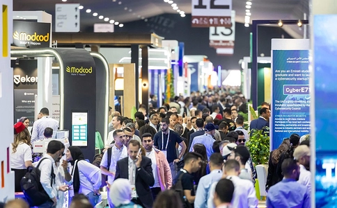 摩洛哥通讯及消费电子展览会Gitex（现场照片）1