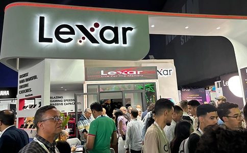 摩洛哥通讯及消费电子展览会Gitex（现场照片）8