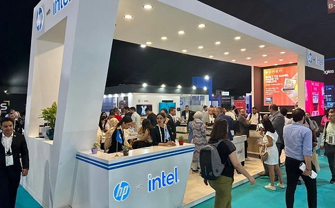 摩洛哥通讯及消费电子展览会Gitex（现场照片）6