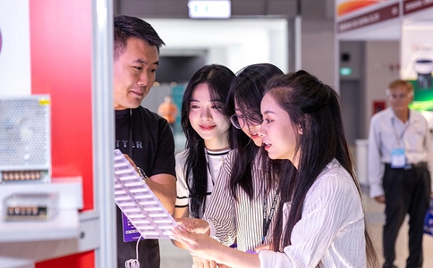 越南胡志明照明展览会LEDTEC Asia