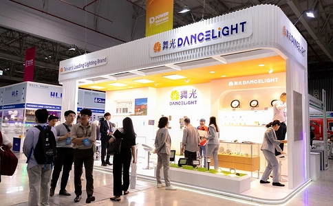 越南胡志明照明展览会LEDTEC Asia