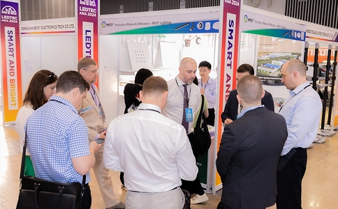越南胡志明照明展览会LEDTEC Asia