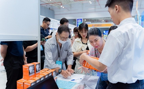 越南胡志明照明展览会LEDTEC Asia