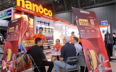 越南胡志明照明展览会LEDTEC Asia