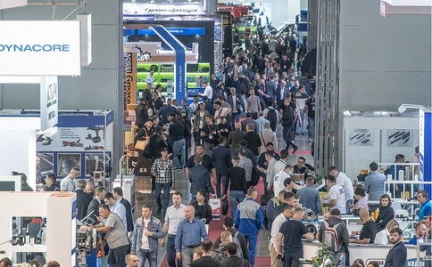 俄罗斯莫斯科工程机械展览会CTT Expo