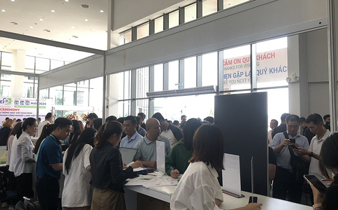 越南國際物流展覽會(huì )