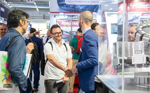 意大利帕尔玛工业自动化展览会SPS  Italy（现场照片）2