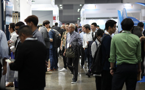 亚太泰国铁路及轨道交通展览会