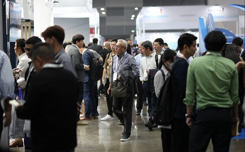 亚太泰国铁路及轨道交通展览会Asia Pacific Rail(现场照片)13