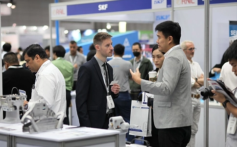亚太泰国铁路及轨道交通展览会Asia Pacific Rail(现场照片)12