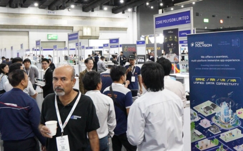 亚太泰国铁路及轨道交通展览会Asia Pacific Rail(现场照片)11