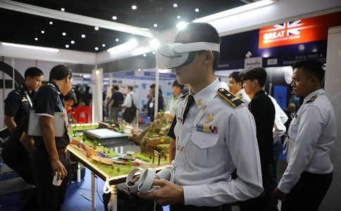 亚太泰国铁路及轨道交通展览会Asia Pacific Rail(现场照片)2