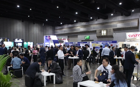 亚太泰国铁路及轨道交通展览会Asia Pacific Rail(现场照片)16