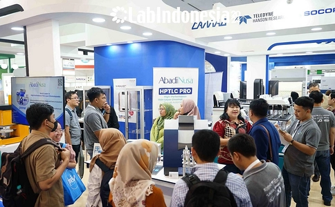 印尼雅加达实验室及临床医疗展览会LabIndonesia（现场照片）3