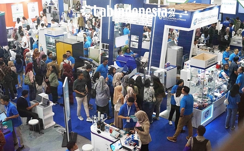 印尼雅加达实验室及临床医疗展览会LabIndonesia（现场照片）5