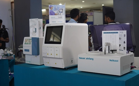 孟加拉达卡医疗用品展览会Meditex
