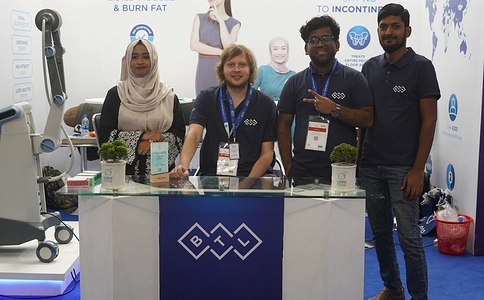 孟加拉达卡医疗用品展览会Meditex