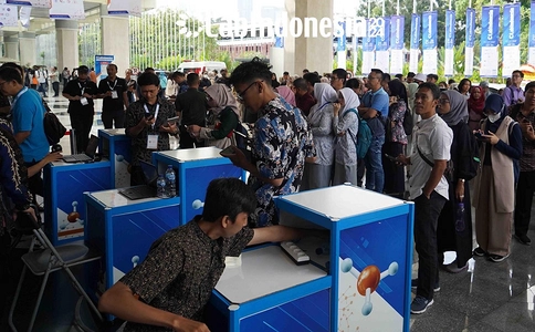 印尼雅加达实验室及临床医疗展览会LabIndonesia（现场照片）1