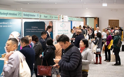 澳大利亚悉尼医疗及康复展览会GPCE(现场照片)6
