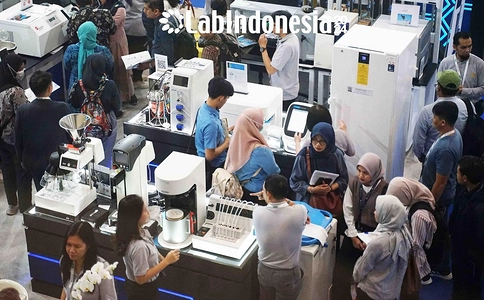 印尼雅加达实验室及临床医疗展览会LabIndonesia（现场照片）2