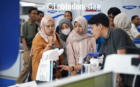 印尼雅加达实验室及临床医疗展览会LabIndonesia（现场照片）4
