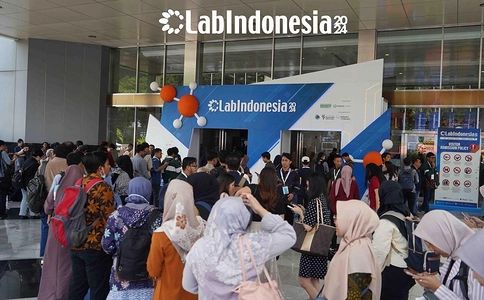 印尼雅加达实验室及临床医疗展览会LabIndonesia（现场照片）6