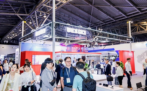 亚洲（上海）集装箱多式联运输物流展览会Intermodal Asia