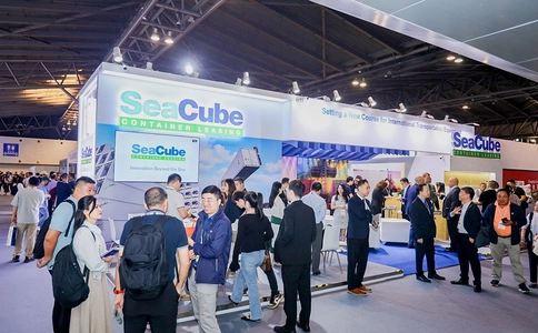 亚洲（上海）集装箱多式联运输物流展览会Intermodal Asia
