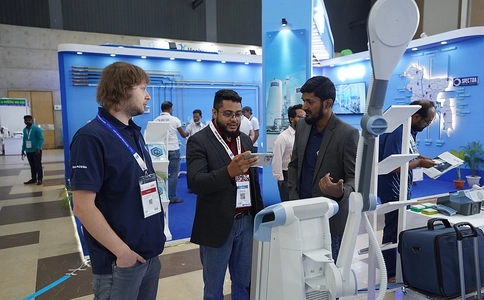 孟加拉达卡医疗用品展览会Meditex