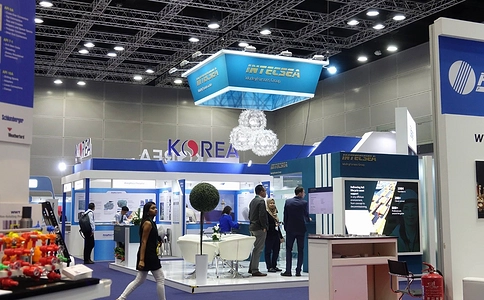马来西亚吉隆坡石油天然气展览会OTC ASIA(现场照片)5