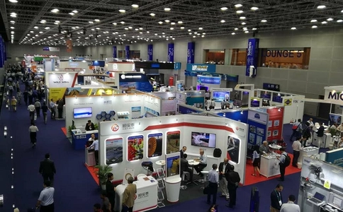 马来西亚吉隆坡石油天然气展览会OTC ASIA(现场照片)4
