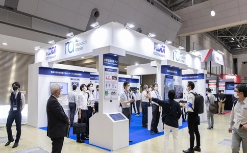 日本无线通信技术展览会Wireless Japan（现场照片）1