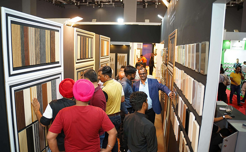 印度家具及家居装饰展览会