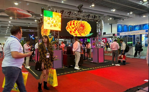 墨西哥广告标识展览会Expo Publicitas