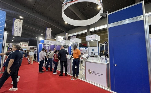 墨西哥包装印刷展览会EXPO PACK México
